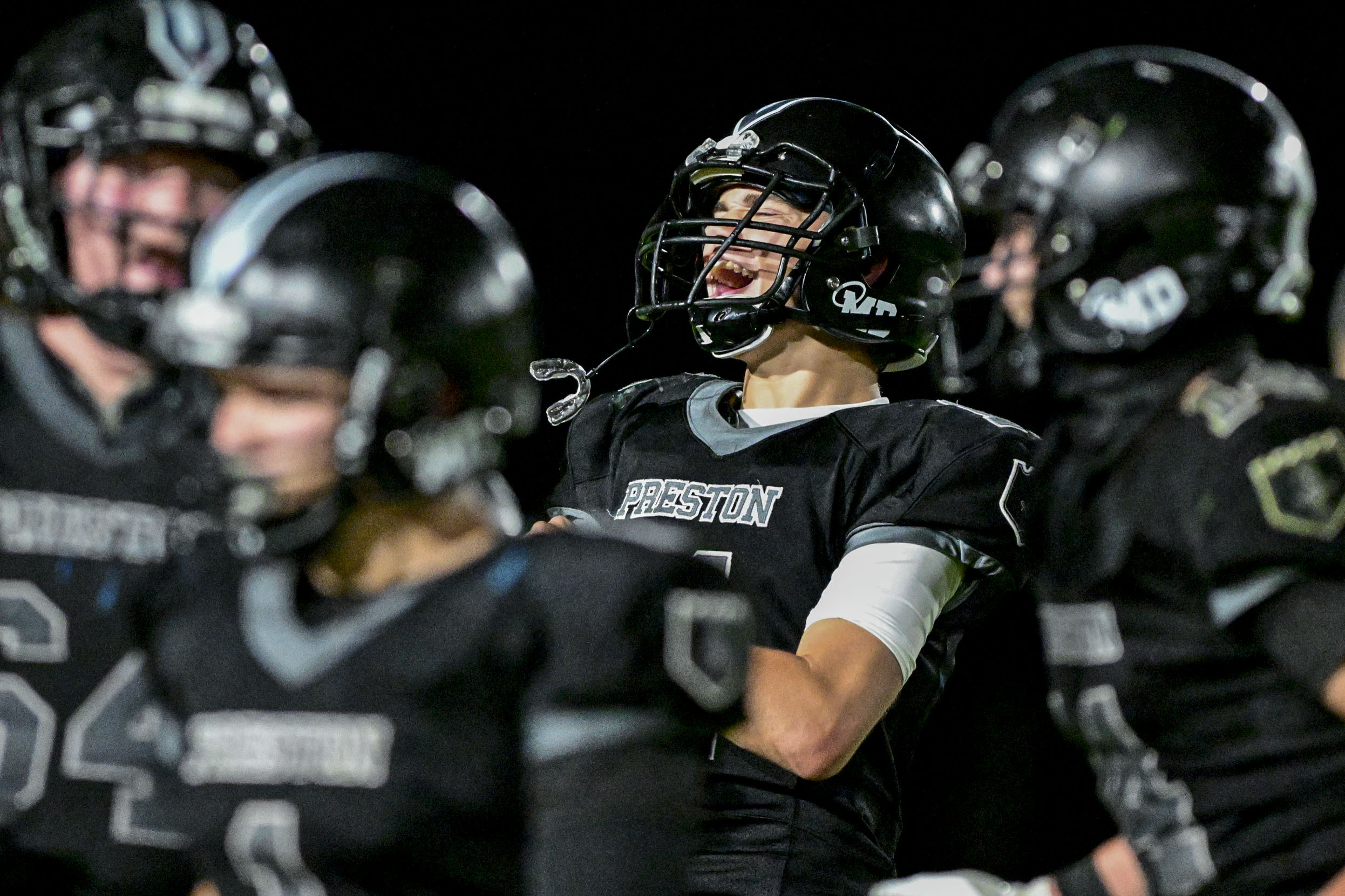 Knights want to keep rolling after notching their 1st win of the season